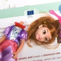 Toys Half dangerous goods coming to EU made in China: report