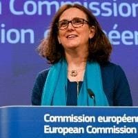 EU backs start of trade talks with United States