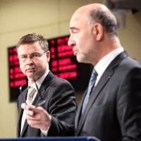 Eight states at risk of breaching EU stability pact Eight states at risk of breaching EU stability pact