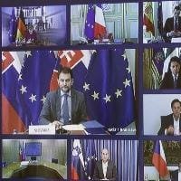 EU gives go-ahead to EUR 540 bn recovery package EU gives go-ahead to EUR 540 bn recovery package