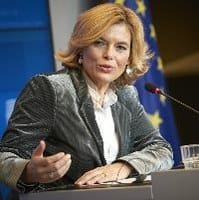 Julia Klockner - Photo EU Council Eco-schemes feature in EU's greener common farm policy