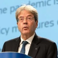 Paolo Gentiloni - Photo © European Union Pandemic resurgence stalls Europe's growth rebound