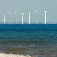 Wind turbines - Photo by Petr Kratochvil EU plans ambitious increase in offshore wind capacity