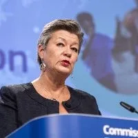 Ylva Johansson - Photo EC Brussels outlines plan for inclusion of migrants