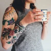 Photo by form PxHere EU chemicals agency proposes safer tattooing
