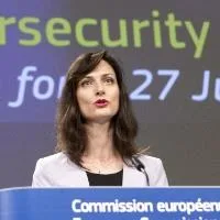 Mariya Gabriel - Photo EC New EU cybersecurity certification rules in force