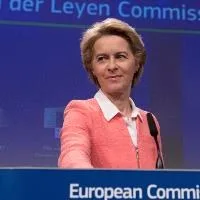 Ursula von der Leyen - Photo EC Von der Leyen's new Commission affirms green credentials