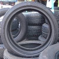 Photo Angie Harms New labelling for European tyres to save energy