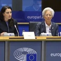 Christine Lagarde - Photo © European Union 2019 - Source EP ECB models need to include climate change, says Lagarde