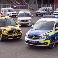 Photo Daimler Chrysler Stricter C02 emissions standards for new cars and vans come into force