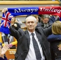 Richard Corbett, MEP - Photo © European Union 2020 - Source EP European Parliament approves UK's Brexit deal