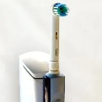 Electric toothbrush - Picture by Jonas Bergsten New EU rules on power adaptors come into force