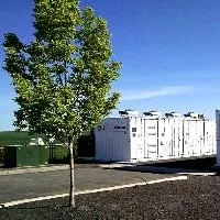Battery storage - Photo UniEnergy Technologies EUR 1 billion to support Europe's battery industry