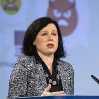 Vera Jourova - Photo EC Brussels welcomes speedier Facebook, Twitter responses to hate speech