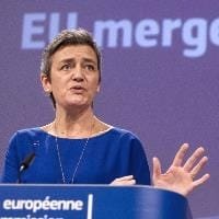 Margrethe Vestager - Photo © European Union 2019 EU competition concerns put halt to Siemens-Alstom rail merger