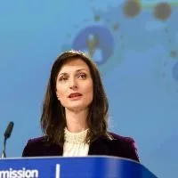 Mariya Gabriel - Photo EC New plans for accessing health data across EU borders