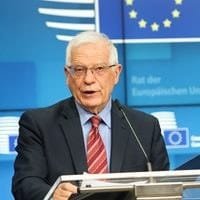 Josep Borrell- Photo © European Union 2021 EU sanctions target human rights violations in China, Russia, Myanmar