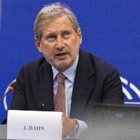 Johannes Hahn, Budget Commissioner - Photo © European Union 2021 EUR 167.8 bn 'green' budget to boost EU's economic recovery