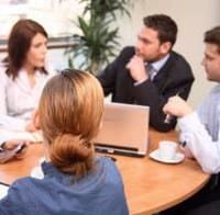 Office meeting - Photo © endostock - Fotolia-2 EU looks to tackle Europe's gender pay gap