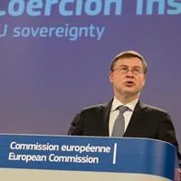 Valdis Dombrovskis - Photo © European Union 2021 EU to strengthen trade defence against foreign coercion
