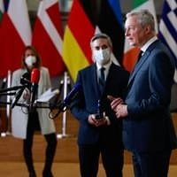 French EU presidency looks for swift progress on minimum tax for multinationals French EU presidency looks for swift progress on minimum tax for multinationals