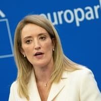 Roberta Metsola - Photo © European Union 2022 - Source EP European Parliament elects Roberta Metsola as new president
