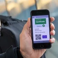 Covid certificate - Photo © European Union 2021 - Source EP Minors exempt from 270-day Covid certificate rules