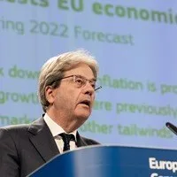 Russia's war with Ukraine hits EU growth outlook
