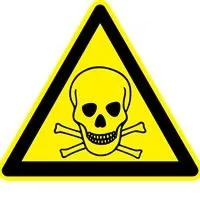 Chemicals danger - Image by Clker-Free-Vector-Images from Pixabay EU agrees to restrict persistent organic pollutants in waste