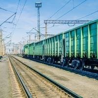 Freight trains - Image PxHere Brussels to extend transport corridors to Ukraine, Moldova