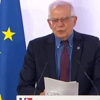 Josep Borrell - Photo © European Union 2022 New EU sanctions to target Russian trade