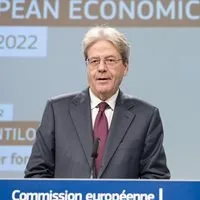 Paolo Gentiloni - Photo © European Union 2022 High energy prices, inflation from Russia's war take toll on Europe's economy