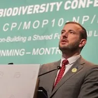 Virginijus Sinkevicius - Photo © European Union 2022 EU joins global biodiversity law to restore nature