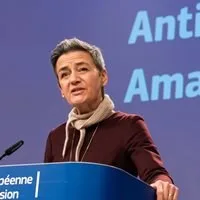 Margrethe Vestager - Photo © European Union 2022 Brussels accepts Amazon commitments over data and Prime