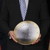 Croatian euro - Photo © European Union 2023 Croatia completes euro changeover
