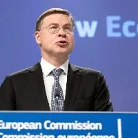 Valdis Dombrovskis - Photo © European Union 2023 EU fiscal reforms to reduce debt, boost growth