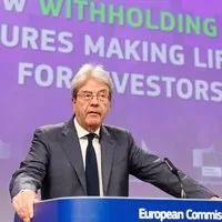 Paolo Gentiloni - Photo © European Union 2023 EU withholding tax proposals to boost cross-border investment