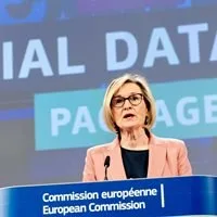 Mairead McGuinness - Photo © European Union 2023 EU payment services update to boost fintech innovation
