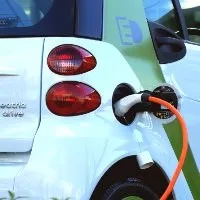 Batteries car charging - Photo by Mike Bird on Pexels EU Council adopts new regulation on batteries and waste batteries