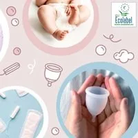 Ecolabel - © Freepik - © Pexels EU issues new Ecolabel criteria for hygiene products, menstrual cups