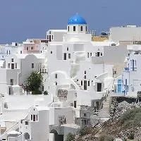 Santorini, Greece - Photo by Rambling Traveler EU issues tourism calls under Digital Europe