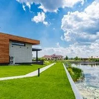 Green building - Photo by Max Rahubovskiy om Pexels EU invites applications for 2024 green living prizes