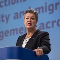 Ylva Johansson - Photo © European Union 2023 EU plans to strengthen its migration management