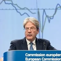 Paolo Gentiloni - Photo © European Union 2023 Europe's economic growth loses momentum, revised downwards