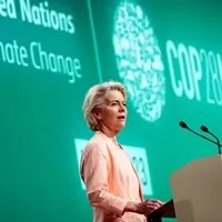 Ursula von der Leyen - Photo © European Union 2023 COP28: EUR 175m to reduce EU methane emissions