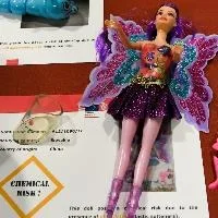 Toy doll - Photo EC New EU rules on toy safety to protect children from harmful chemicals