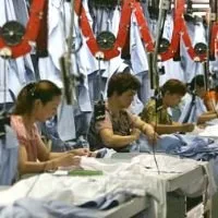 clothes-textiles-sweatshop-Image by marissaorton.jpg EU strikes deal to ban products made with forced labour