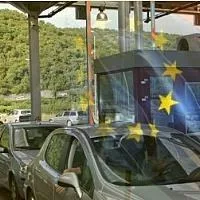 Borders - Photo Customs Administration of Slovenia Bulgaria and Romania join border-free Schengen area