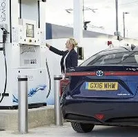 Hydrogen station - Image Bexim EU awards EUR 720m for renewable hydrogen production