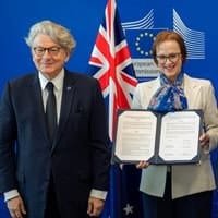 EU, Australia sign partnership on critical minerals EU, Australia sign partnership on critical minerals